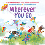 Book cover for All Are Welcome: Wherever You Go