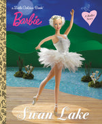 Book cover for Barbie Swan Lake (Barbie)