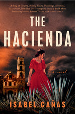 Book cover for The Hacienda