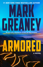 Book cover for Armored