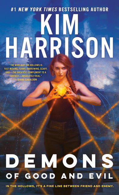 Book cover for Demons of Good and Evil