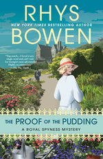 Book cover for Proof of the Pudding
