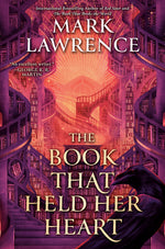 Book cover for Book That Held Her Heart