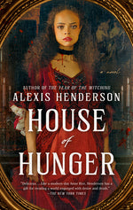 Book cover for House of Hunger