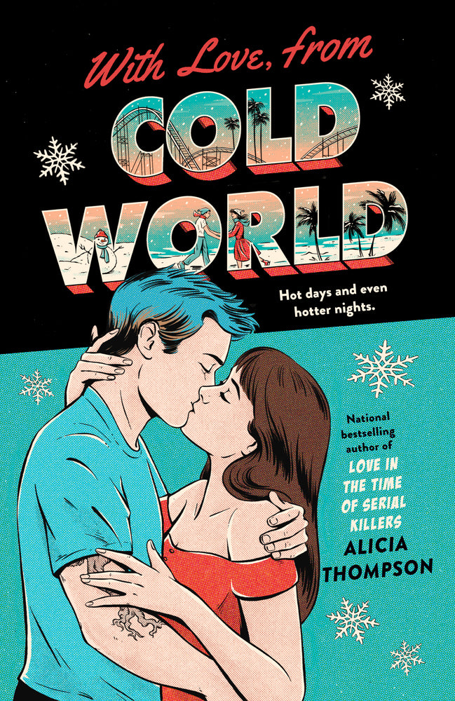 Book cover for With Love, from Cold World