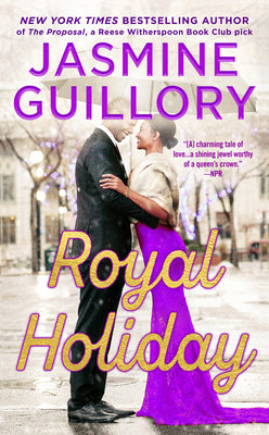 Book cover for Royal Holiday