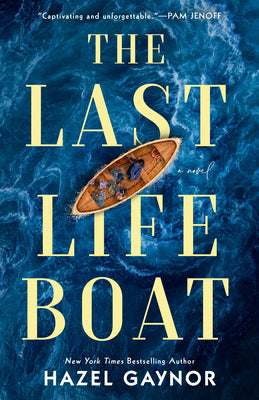 Book cover for The Last Lifeboat