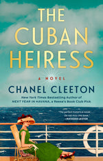 Book cover for The Cuban Heiress