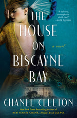 Book cover for The House on Biscayne Bay