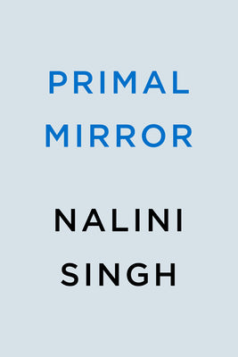 Book cover for Primal Mirror