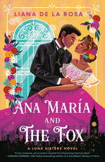 Book cover for Ana María and the Fox