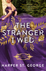 Book cover for The Stranger I Wed