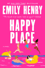 Book cover for Happy Place