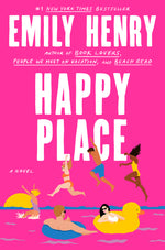 Book cover for Happy Place