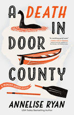 Book cover for A Death in Door County