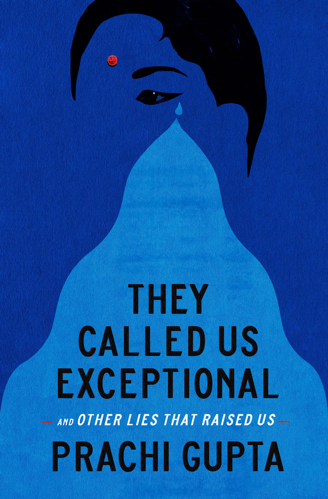 Book cover for They Called Us Exceptional: And Other Lies That Raised Us