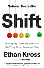 Book cover for Shift: Managing Your Emotions--So They Don't Manage You