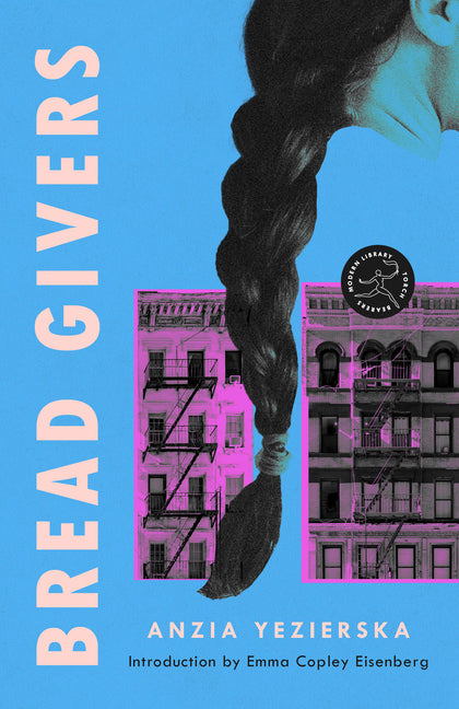 Book cover for Bread Givers