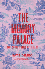 Book cover for Memory Palace: True Short Stories of the Past