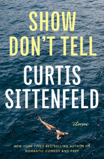 Book cover for Show Don't Tell: Stories