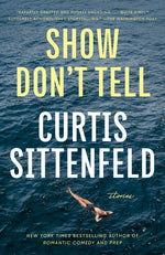 Book cover for Show Don't Tell: Stories