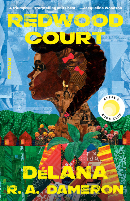 Book cover for Redwood Court (Reese's Book Club): Fiction