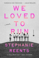 Book cover for We Loved to Run