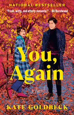Book cover for You, Again