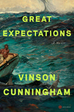 Book cover for Great Expectations