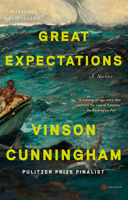 Book cover for Great Expectations