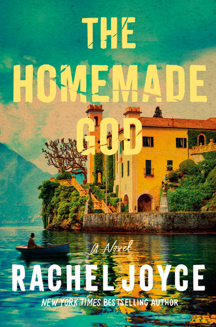 Book cover for Homemade God