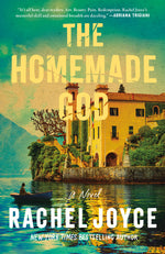 Book cover for Homemade God