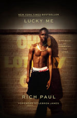 Book cover for Lucky Me: A Memoir of Changing the Odds