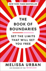Book cover for Book of Boundaries: Set the Limits That Will Set You Free