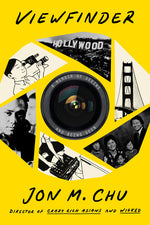 Book cover for Viewfinder: A Memoir of Seeing and Being Seen