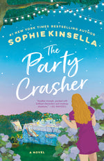Book cover for The Party Crasher