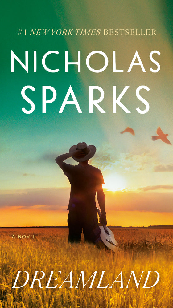 Book cover for Dreamland