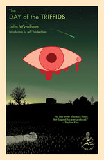 Book cover for The Day of the Triffids