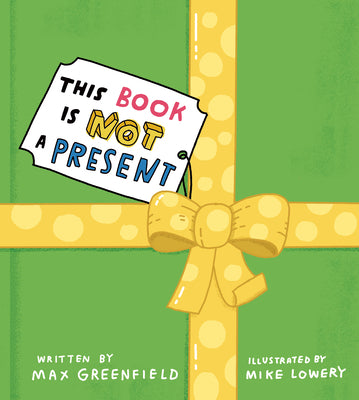 Book cover for This Book Is Not a Present