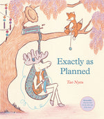 Book cover for Exactly as Planned