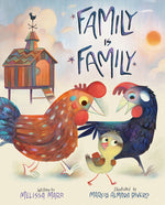 Book cover for Family Is Family