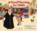 Book cover for Good Morning for Giddo