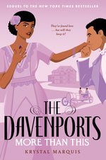 Book cover for Davenports: More Than This