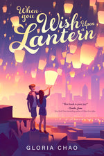 Book cover for When You Wish Upon a Lantern