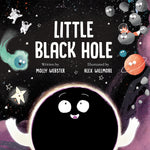 Book cover for Little Black Hole