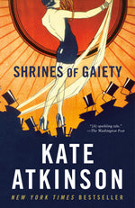 Book cover for Shrines of Gaiety