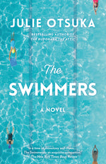 Book cover for The Swimmers: A Novel (Carnegie Medal for Excellence Winner)