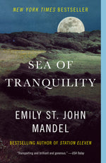 Book cover for Sea of Tranquility