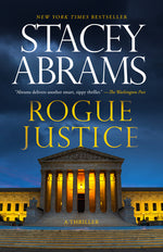 Book cover for Rogue Justice: A Thriller