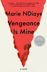 Book cover for Vengeance Is Mine